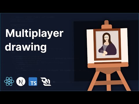 Adding Multiplayer to our Drawing App with WebSockets and NextJS 13!