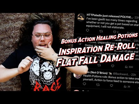 The Most Commonly Changed Rules in D&D