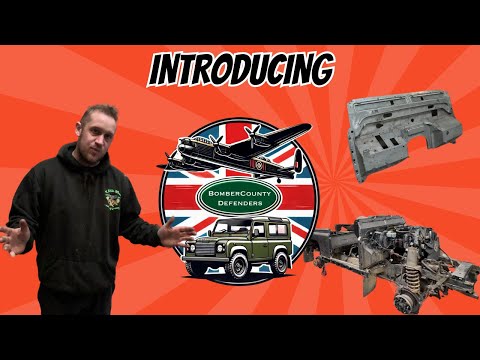 !!! INTRODUCING BOMBER COUNTY DEFENDERS !!!