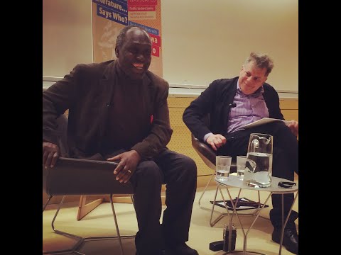 African Literature...Says Who? The Last 50 Years with Ngũgĩ wa Thiong'o