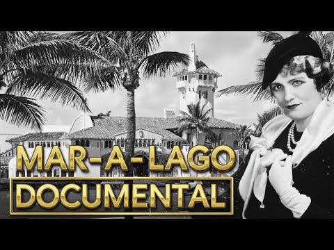 La Trágica Historia De Cómo Mar-A-Lago Destruyó A La Mayor Heredera De Estados Unidos