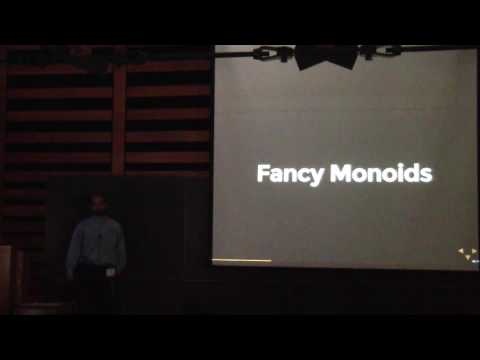 David Sankel: Monoids, Monads, and Applicative Functors: Repeated Software Patterns