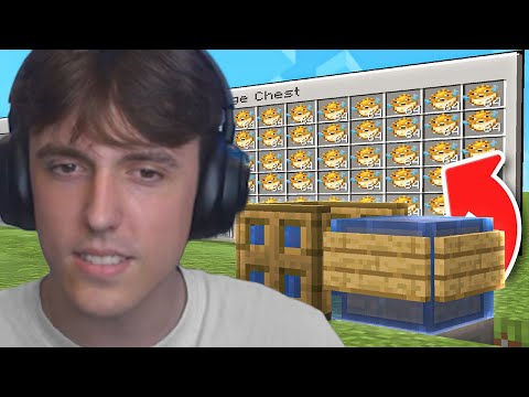 Farming Pufferfish for 100 Days...