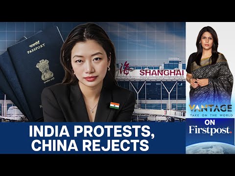 China Denies Harassing Indian Traveller From Arunachal Pradesh | Vantage With Palki Sharma | N18G