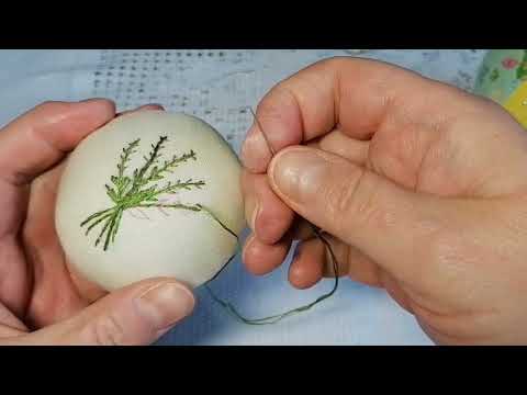 Мастер-класс по игольнице.