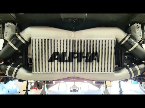 Nissan GT-R Alpha 7 Build Update (Waiting for tune Appointment)