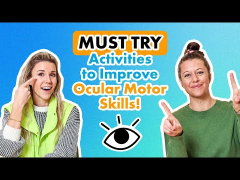 Primitive Reflexes and Ocular Motor Skills: Why Your Child Struggles With Reading