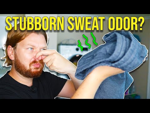 5 Ways to Remove Sweat Odor From Clothes (Step-by-step)