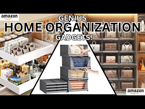 60+ Amazon Storage Hacks for Small Apartments You’ll Wish You Knew in 2025! (With Prices)