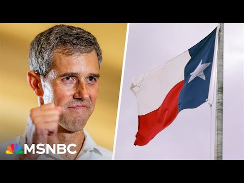 ‘Throw the punch first and throw it harder’: Beto O’Rourke urges Dems to fight Texas gerrymandering