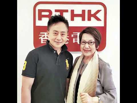 杜自持谈及甄妮 Andrew Tuason Speaks on Jenny Tseng RTHK Radio Interview 2023 online video cutter com #甄妮