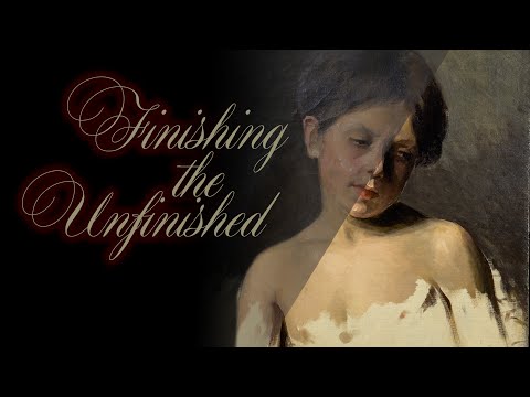 Finishing the Unfinished