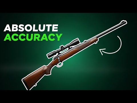 The 5 Most Accurate Rifles Ever โ Precision on Another Level