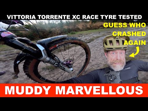 Vittoria Torrente XC Race Test: Muddy Marvellous MTB Tyre