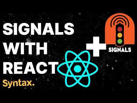 Should You Use Signals with React?