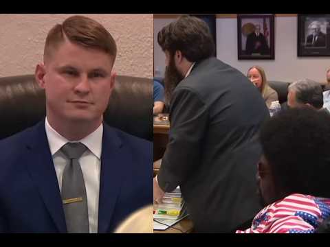 Afroman's Defense Questions Cop Who 'Miscounted' Money Taken From Rapper's Home