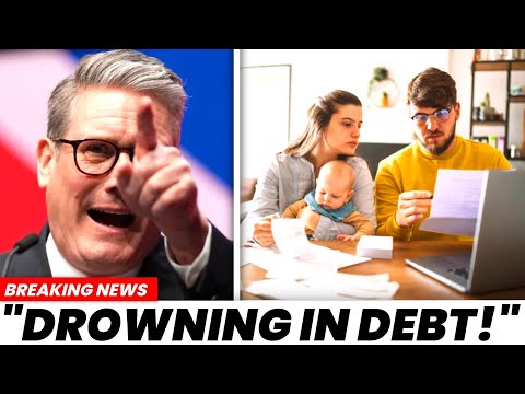 Top 10 British Cities With the Highest Household Debt