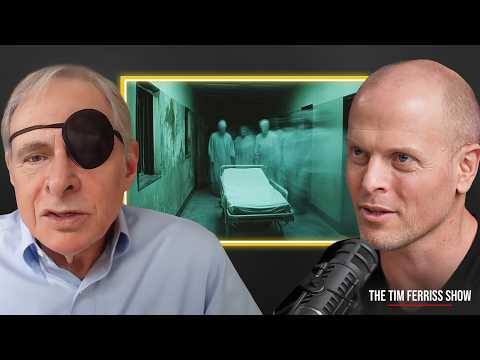 Near-Death Experiences Even Doctors Can’t Explain — Dr. Bruce Greyson