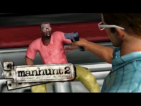 Manhunt 2 (Uncut) - Episode #5 - Best Friends