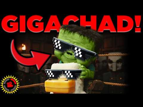 Film Theory: Why the Chicken Jockey is Actually the GOAT