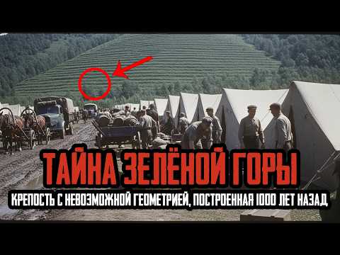 ТАЙНА ПРИМОРЬЯ: Металл, Который НЕ ПЛАВИТСЯ. Находка с Зелёной Горы Озадачила Учёных