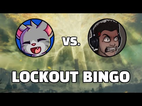 Elden Ring WEAPON RANDOMIZER Lockout Bingo vs. Captain_Domo