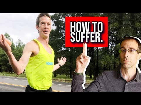 How to Suffer Well, with Matt Fitzgerald