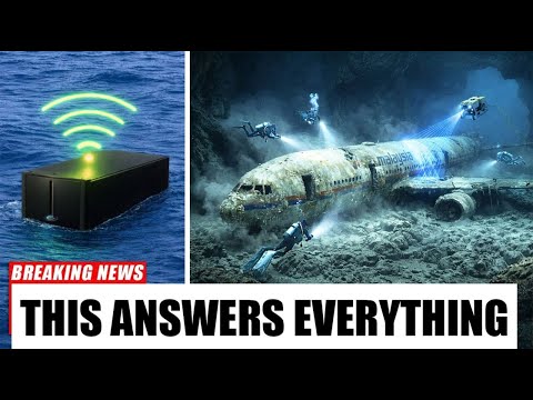 Investigators Have Discovered a New MH370 Signal That Reveals Clues About the Disappearance