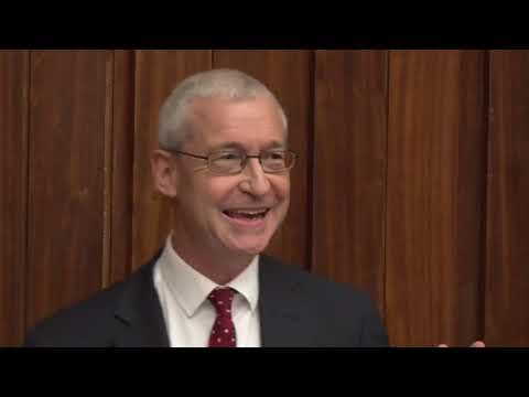 Hamlyn Lecture 2017 - Andrew Burrows - Statutory Interpretation