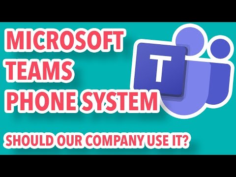 Should I Replace My Phone System With Microsoft Teams Phone System? |