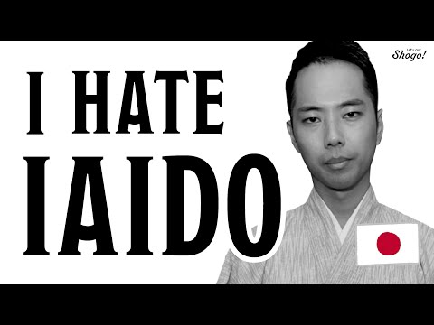 A Trainee Reveals the True Colors of Iaido