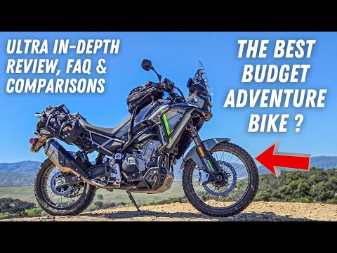 CFMOTO Ibex 450 (450MT) Review | Affordable Adventure Warrior