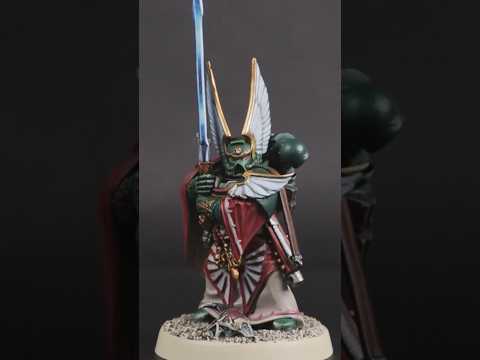 Dark Angels Company Master Balthasar: Dark Vengeance