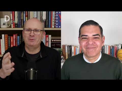 We're in a Constitutional Crisis | Rep. Robert Garcia