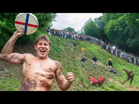 I Won The World’s Most Dangerous Race!