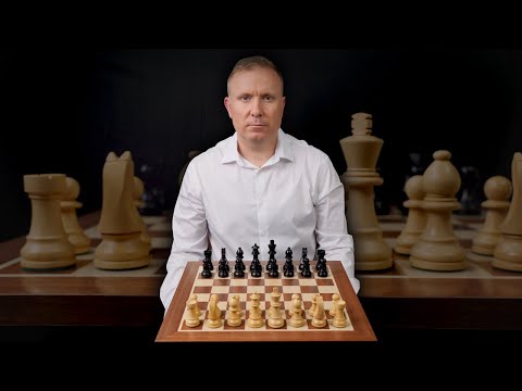 Down Head Black Championship Chess Set [RCPB130]
