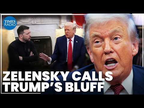 Trump's attempt to distract from Epstein files and affordability backfire