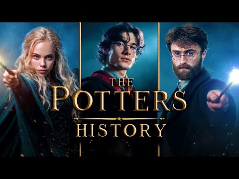 The Potters: A Complete History 🦌 From the Peverells to Harry’s Auror Years (Cinematic Experience)