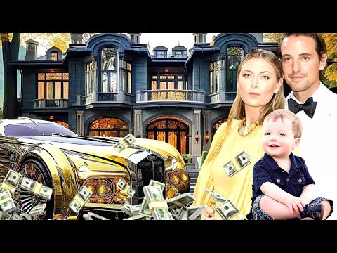 Where is Maria Sharapova Now? | Net Worth, Car Collection, Houses and Family