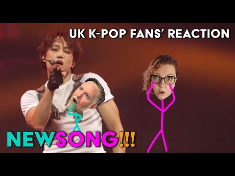 EXO – BACK IT UP (and more!) - MMA Awards 2025 – UK K-Pop Fans Reaction