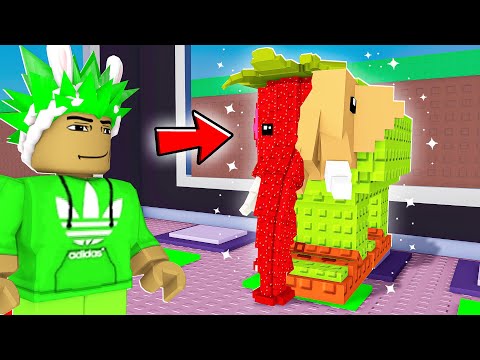 dieses PET hat nur 1 SPIELER WELTWEIT in Steal a Brainrot!