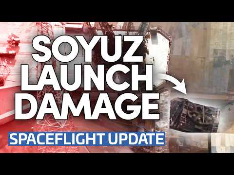 Trouble For ISS Operations? | This Week In Spaceflight