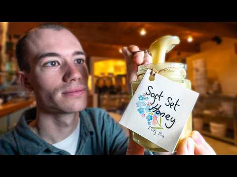 How is Soft Set Honey made?