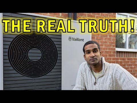 The REALITY Of Living With A HEAT PUMP! What NOBODY Tells You...