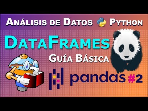 Maneja y Analiza Datos con DataFrames de Pandas y Python