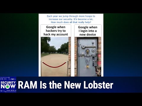 React's Perfect 10 - RAM Is the New Lobster