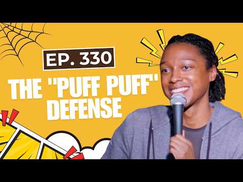 Josh Johnson on Diddy's lawyer & the "Puff Puff" defense 💨 #330