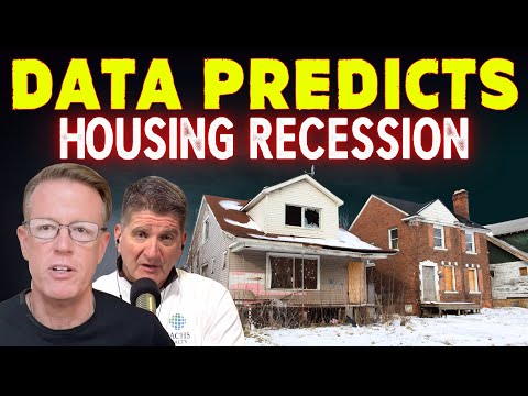 Housing Recession is Coming: Ed Dowd's Predictive Modeling
