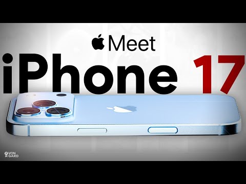 iPhone 17 is LEAKED!!!