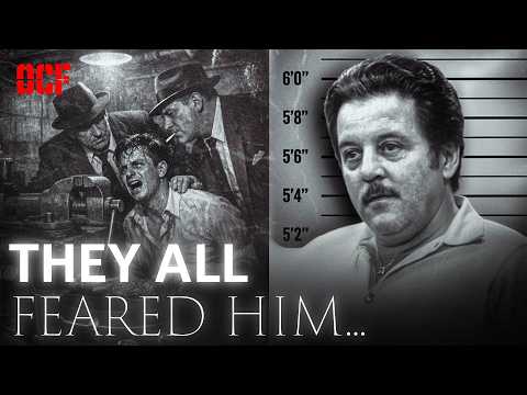 America’s Deadliest Enforcer: Tony “The Ant” Spilotro | Mafia Documentary